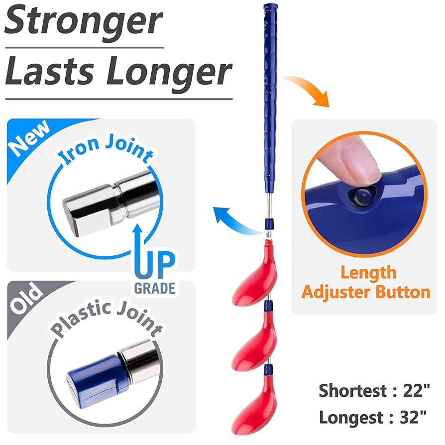 MAGNUS Golf Ball ライトブルー　フィジェットトイ First_Set_Long_bb5a9099-7641-